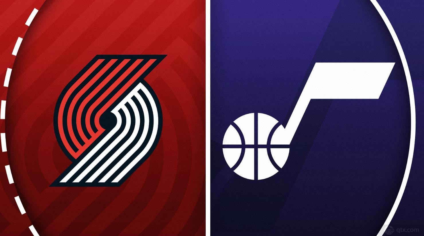 nba季前赛开拓者129-132惜败爵士