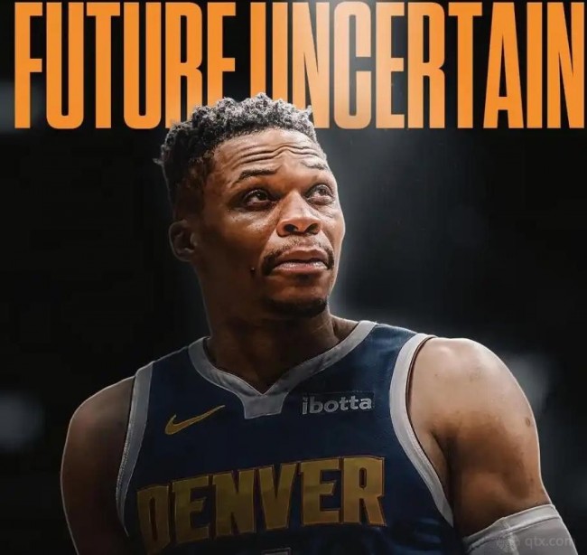 美记曝威少仍存重返掘金可能