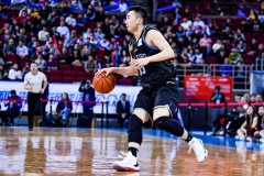王骁辉新赛季将担任北京男篮队长