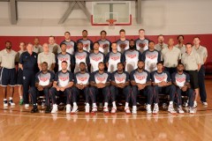 历届男篮世界杯美国阵容 梦十一阵容豪华