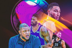 拉特利夫谈本西蒙斯 不愿投篮拒绝训练遭众人嫌弃