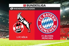 德甲科隆VS拜仁慕尼黑预测与推荐 拜仁取胜无悬念