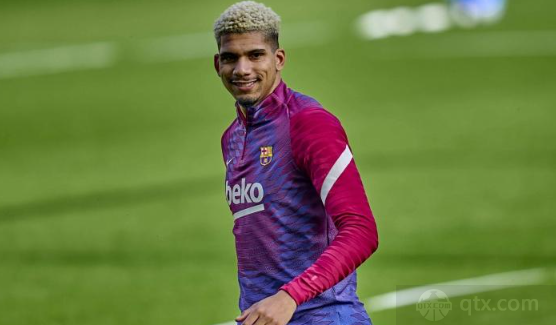 阿劳霍续约前拒绝曼联天价合同