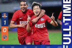 中超梅州客家1-0青岛海牛 茹子楠世界波制胜 兰克尔-泽失良机