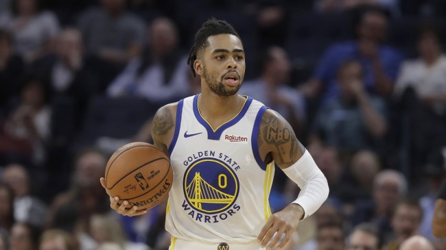 拉塞尔还将至少缺阵两场比赛