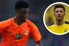 7300万英镑引进桑乔后 曼联正在考虑阿马德的未来