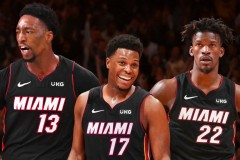 洛瑞猛龙生涯：6次全明星1次总冠军 队史第一人