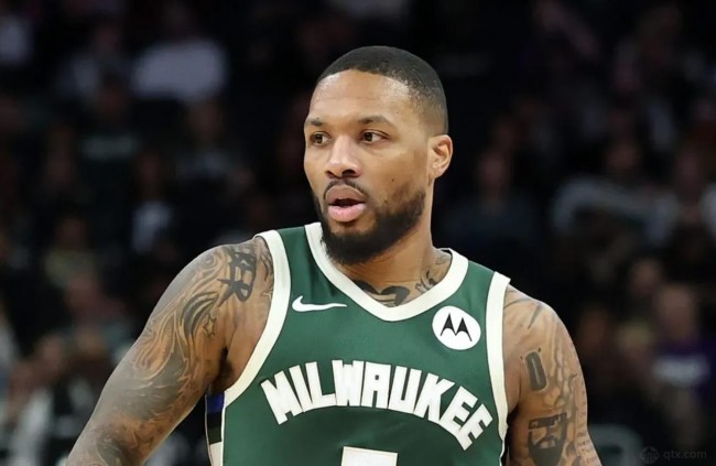 曝凯尔特人有意签下利拉德