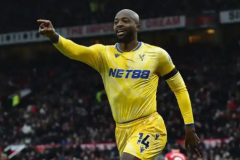 尤文图斯密切关注马特塔表现 水晶宫前锋是斑马军团锋线引援目标