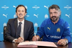 加图索出任马赛主帅 再度出山