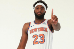 尼克斯队续约米切尔罗宾逊  预估4400万