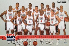 历届男篮世界杯美国队名单  梦二队如梦如幻