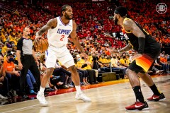 太阳123-98大胜掘金 保罗17+15率队再下一城大比分2-0领先