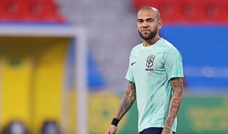 西法院驳回阿尔维斯保释请求