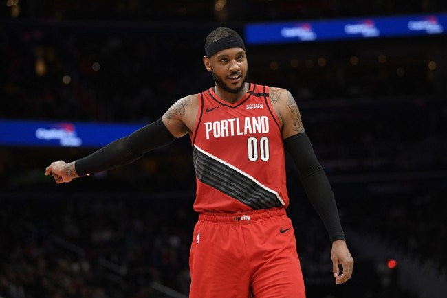 安东尼生涯总得分超越皮尔斯升至NBA历史第15位