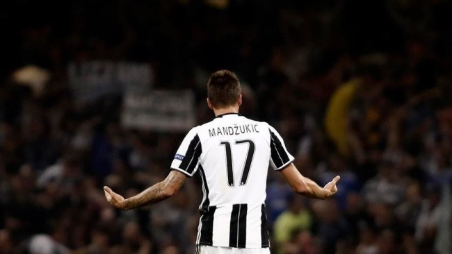 Mandzukic