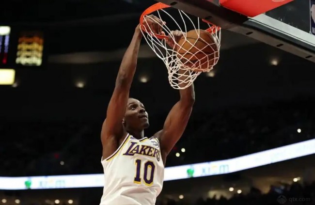 曝湖人双向合同签约科洛科和马农