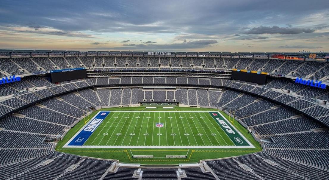 2026年世界杯决赛场地安排