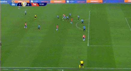 罗梅罗越位进球