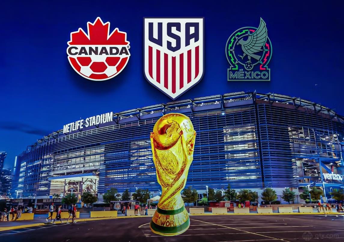 2026年世界杯在哪个国家举行