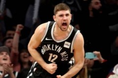 乔-哈里斯表示土耳其队中球员很出色进攻能力很强