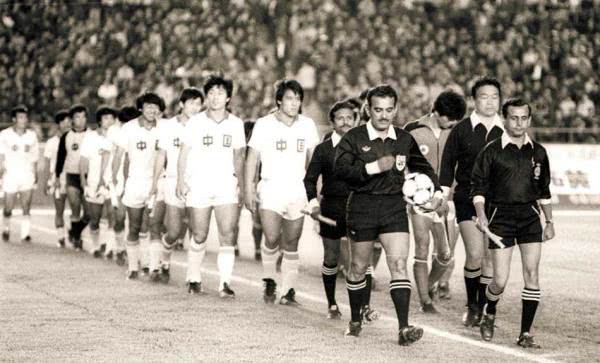 1985年中国国家队