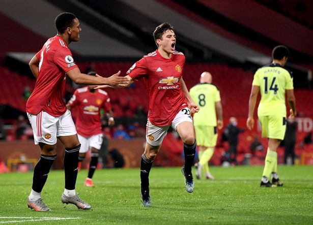 曼联3-0战胜纽卡斯尔