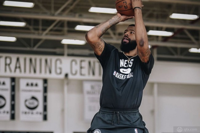 大莫里斯被交易至独行侠