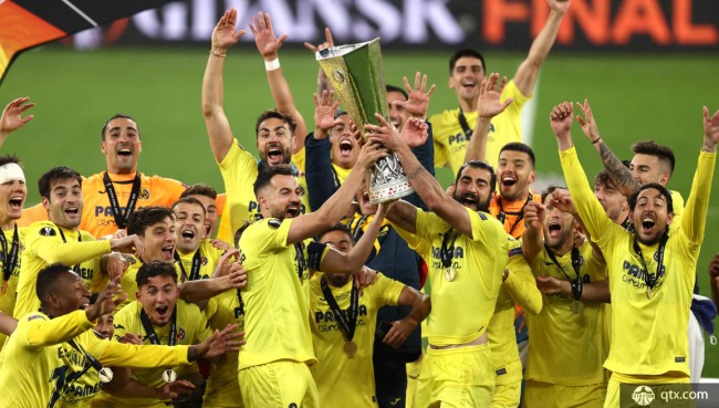 比利亚雷亚尔成为成为了当地人口最少却夺得了欧战冠军球队