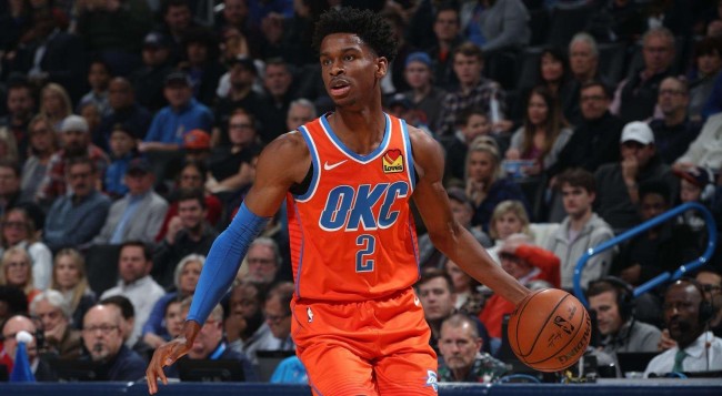 雷霆小将亚历山大