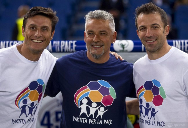 巴乔谈意大利无缘世界杯