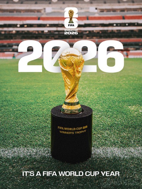 2026年美加墨世界杯八强预测