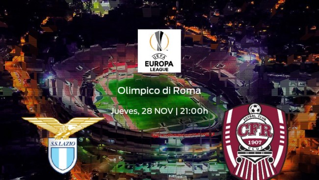 拉齐奥VS克卢日高清视频直播地址