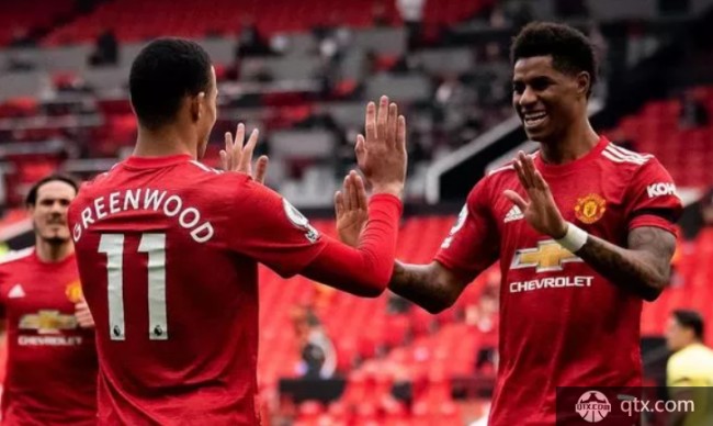 格林伍德梅开二度