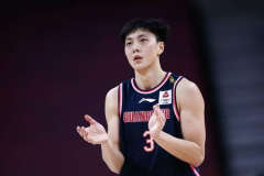 cba广东队胡明轩是哪里人 据说老家在安徽？