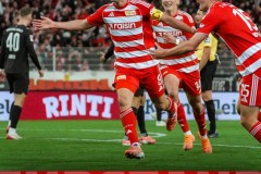 德甲柏林联合3-1门兴格拉德巴赫 多克希梅开二度