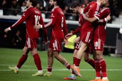 欧冠法兰克福1-5利物浦 红军完成逆转