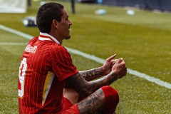 友谊赛普雷斯顿1-3利物浦 布拉德利破门 努涅斯、加克波建功