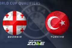 世预赛格鲁吉亚VS土耳其比分预测 格鲁吉亚或爆冷