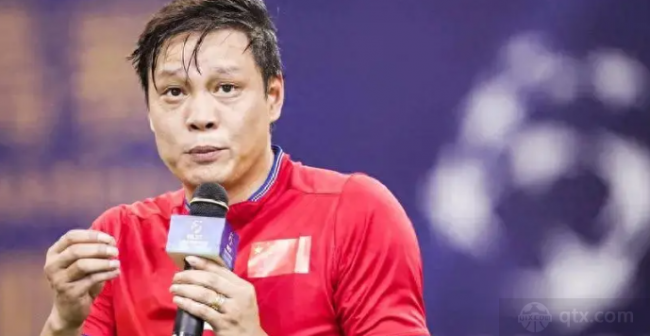 中国足球传奇名宿范志毅