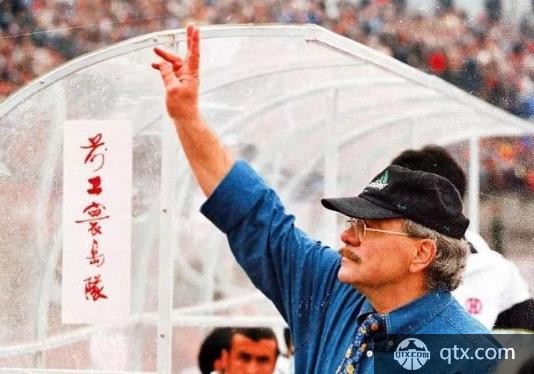 国足教练-人施拉普纳