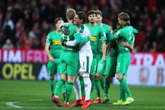 门兴1-0美因茨 球队危机还没有结束