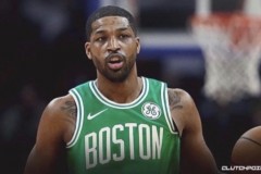 分析；特里斯坦-汤普森在中锋位置满足了凯尔特人的需求