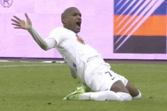 大连英博外援卡兰加自宣离队 球员合约到期