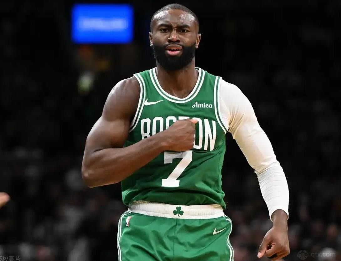 杰伦·布朗50分平生涯单场最高纪录