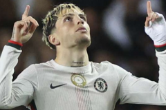 加纳乔创欧冠历史 22岁代表两支英格兰球队参加欧冠