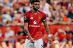 B费：我们本可以进球可惜未做到 曼联不敌阿森纳