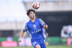 媒体：刘诚宇或因伤病落选U22国足 已经缺席多场比赛