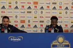 父子两人都和“上帝”做过队友 伊布盛赞埃兰加前途