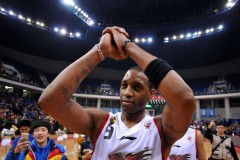 CBA历史十大外援 马布里实至名归